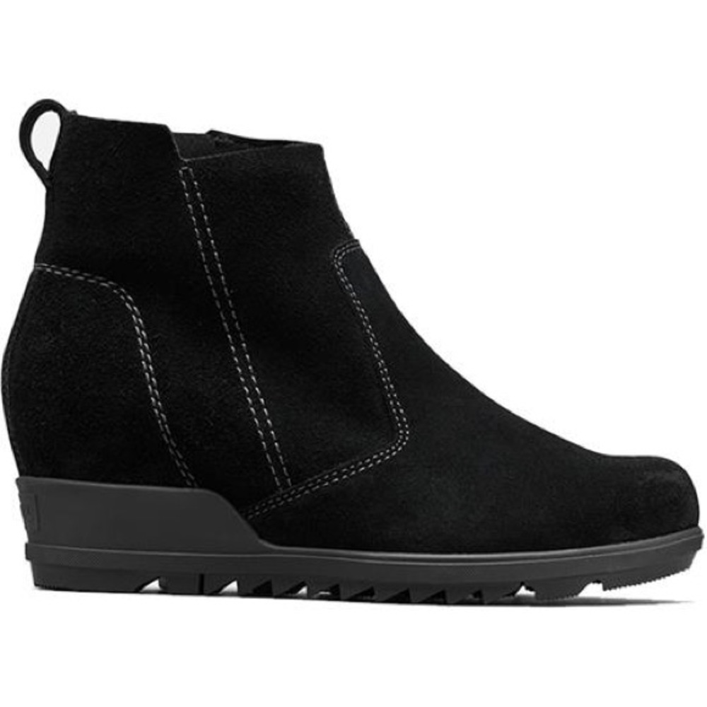 Sorel Women's Evie Bootie (Black / Size 7.5)